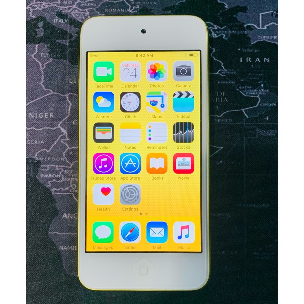 Used iPod Touch 5th Generation 32gb